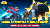 Oh My Dog Heroes Assemble Mod Apk Unlimited Money v1.67938.68853 screenshot 3
