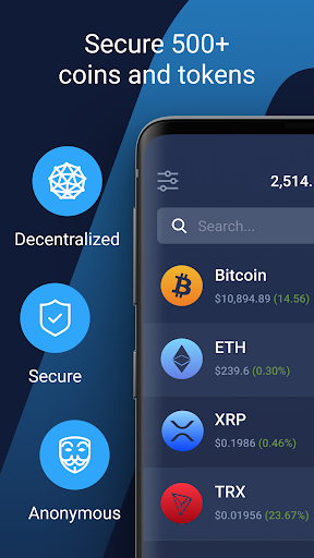 Bitcoin Wallet Crypto Ethereum App for Android Download 1.26.3