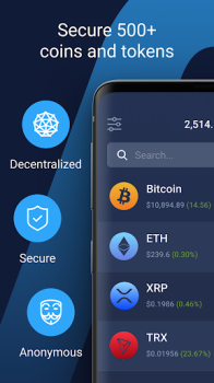 Bitcoin Wallet Crypto Ethereum app download latest version v1.26.3 screenshot 3