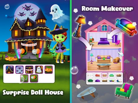 Surprise Dolls Dress Up Makeup Mod Apk Download v3.0 screenshot 2