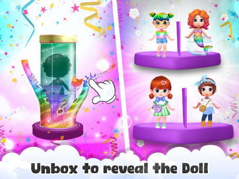 Surprise Dolls Dress Up Makeup Mod Apk Download v3.0 screenshot 4