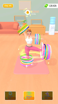 Idle Hula Hoop Master apk download latest version v1.0.2 screenshot 1