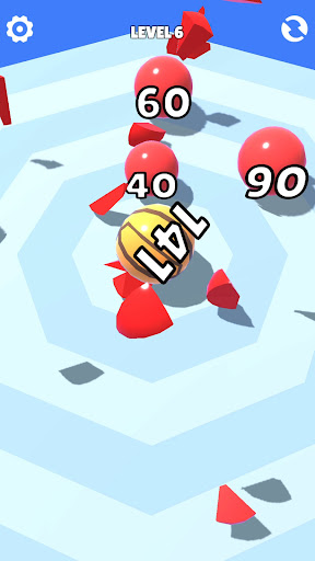 Rolling Balls Swallowing apk download for android