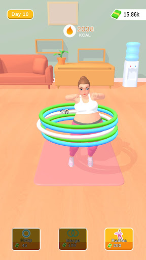 Idle Hula Hoop Master apk download latest versionͼƬ2