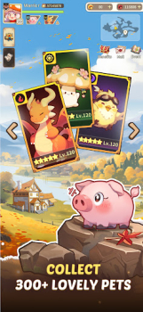 MeowHeroes Mod Apk Unlimited Money v1.1.7 screenshot 3
