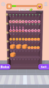 Bakery Manager mod apk unlimited money v0.2 screenshot 2