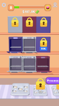 Bakery Manager mod apk unlimited money v0.2 screenshot 4