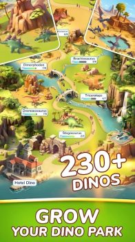 Jurassic Valley Dinosaur Park apk download v1.0.0 screenshot 2