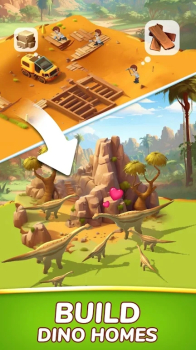 Jurassic Valley Dinosaur Park apk download v1.0.0 screenshot 3