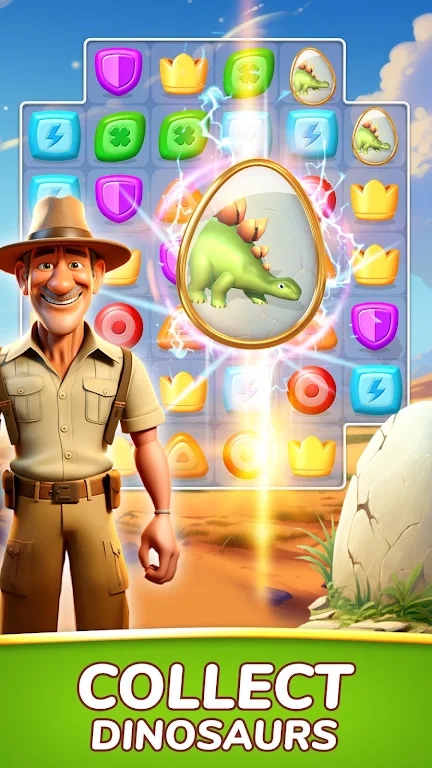 Jurassic Valley Dinosaur Park apk downloadͼƬ2