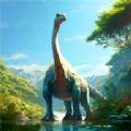 Jurassic Valley Dinosaur Park apk download