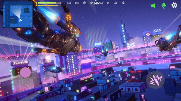 Robot Destruction Royal mod apk download