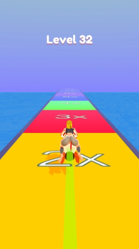 Twerk Booty Bum Body Running apk download v0.2 screenshot 1