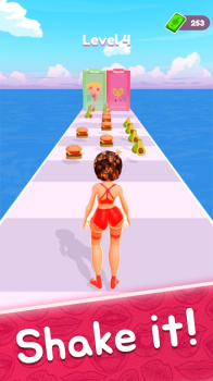 Twerk Booty Bum Body Running apk download v0.2 screenshot 3