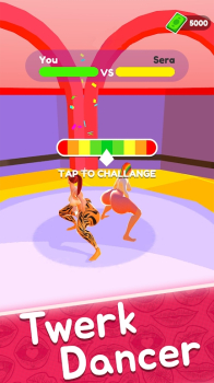 Twerk Booty Bum Body Running apk download v0.2 screenshot 2