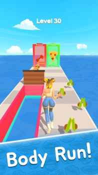 Twerk Booty Bum Body Running apk download v0.2 screenshot 5