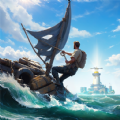 Rise of Arks Raft Survival mod apk unlimited everything