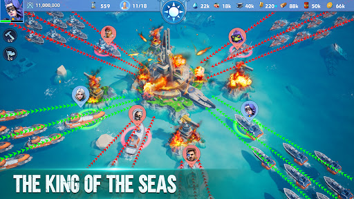 Rise of Arks Raft Survival mod apk unlimited everything v1.1.0 screenshot 4