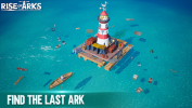 Rise of Arks Raft Survival mod apk unlimited everything v1.1.0 screenshot 5