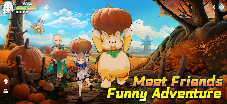 Fairy Tale Traveler M apk Download latest version v3.0.0 screenshot 2