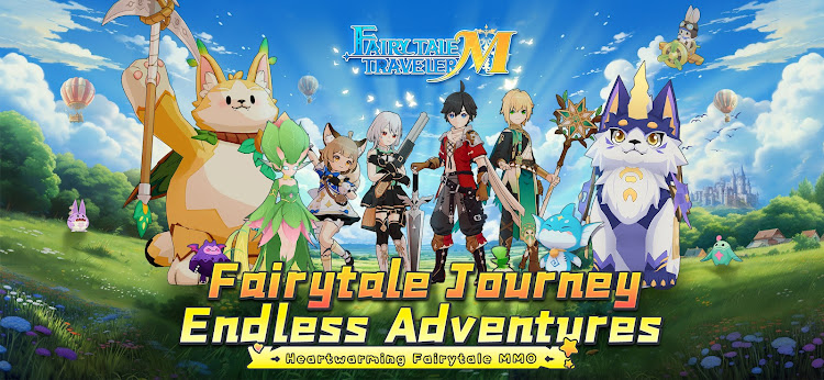 Fairy Tale Traveler M apk Download latest version v3.0.0 screenshot 3