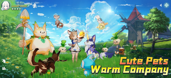 Fairy Tale Traveler M apk Download latest version