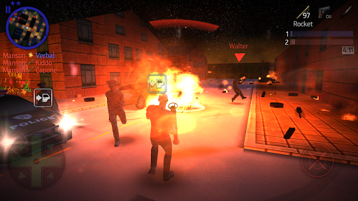 Payback 2 mod apk unlimited health and ammo and money latest version v2.106.10 screenshot 2