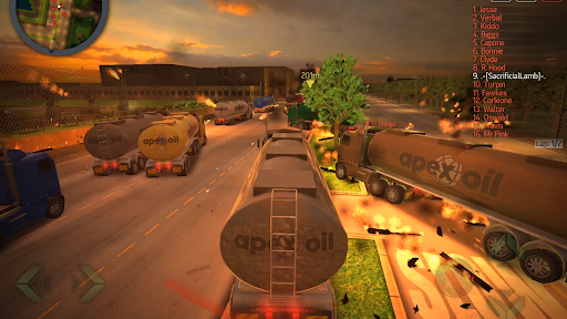 Payback 2 mod apk unlimited health and ammo and money latest version