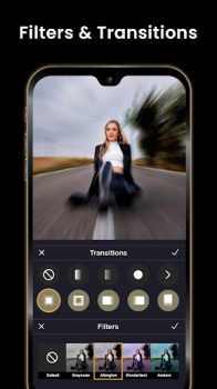 Vidcut Video Editor & Maker Mod Apk Download v1.0.33 screenshot 1