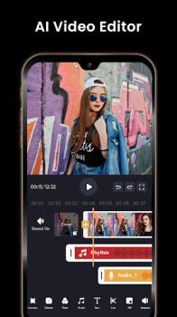 Vidcut Video Editor & Maker Mod Apk Download v1.0.33 screenshot 3