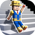 Rolling Stairs Master Falling mod apk unlimited money