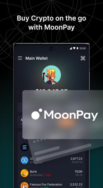 Solflare Solana Wallet App Download for Android