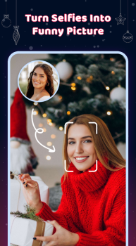 Faceover Ai Face Swap Deepfake Mod Apk Download v1.8 screenshot 2