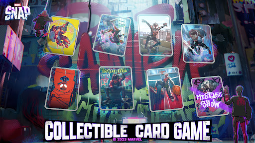 MARVEL SNAP mod apk 23.27.5 all cards unlocked unlimited everything v23.27.5 screenshot 1