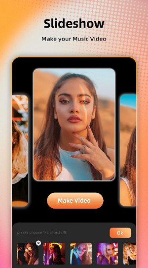FaceShow Mod Apk Premium Unlocked Latest Version