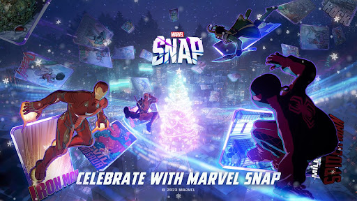 MARVEL SNAP mod apk 23.27.5 all cards unlocked unlimited everythingͼƬ2