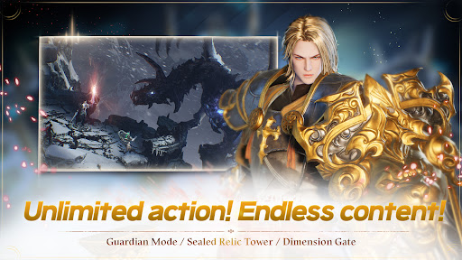 Blade X Odyssey of Heroes apk download latest version v1.0.2 screenshot 3