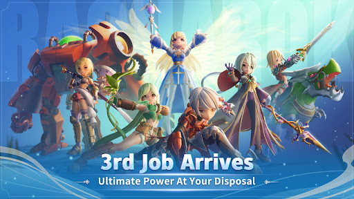 Ragnarok Origin Global mod menu apk unlimited money