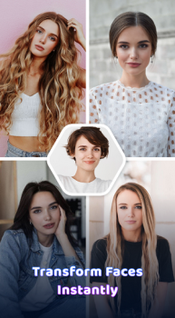 Faceover Ai Face Swap Deepfake Mod Apk Download v1.8 screenshot 4