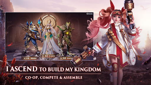Last Ultima mod menu apk unlimited money v0.2.8 screenshot 3