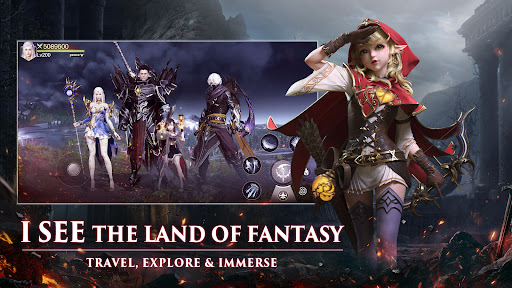 Last Ultima mod menu apk unlimited money v0.2.8 screenshot 4