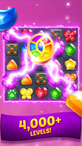 Genies & Gems mod apk unlimited money