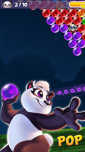 Bubble Shooter Panda Pop mod apk latest versionͼƬ1