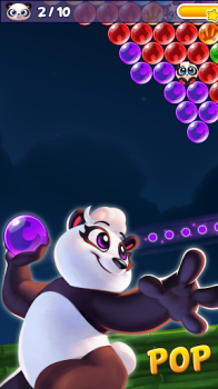 Bubble Shooter Panda Pop mod apk latest version v12.9.102 screenshot 4