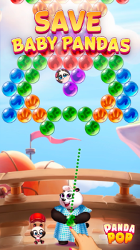 Bubble Shooter Panda Pop mod apk latest version v12.9.102 screenshot 5