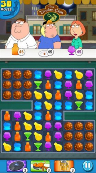 Family Guy Freakin Mobile Game mod apk download v2.59.3 screenshot 1