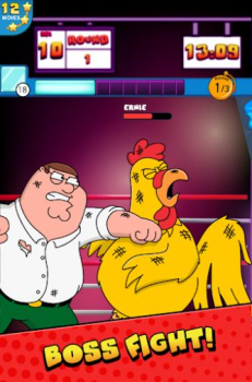 Family Guy Freakin Mobile Game mod apk download v2.59.3 screenshot 4