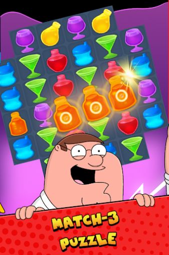 Family Guy Freakin Mobile Game mod apk download