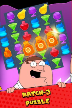 Family Guy Freakin Mobile Game mod apk download v2.59.3 screenshot 5