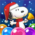 Bubble Shooter Snoopy POP mod apk unlimited everything latest version